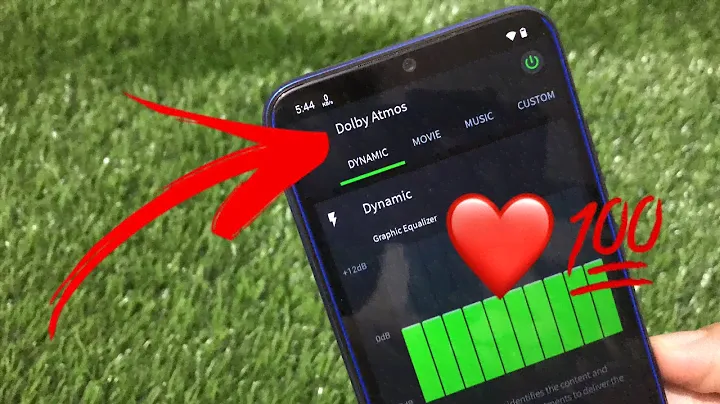 Dolby Atmos — Как установить Dolby Atmos на Android 11? Универсальный Dolby Atmos для Android 9,10,11😍🔥