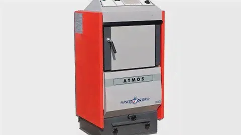 Как подключить котел ATMOS