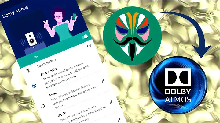 How To Install Dolby Atmos On Android