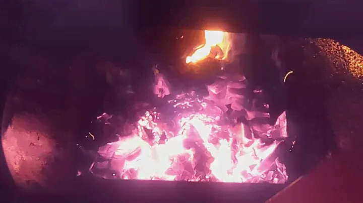 Котел atmos d21 горение с оптимизатором